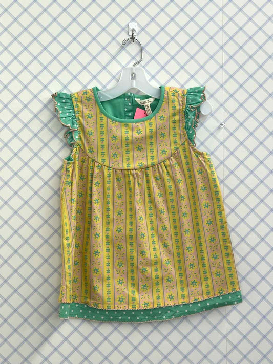 Matilda Jane Child Size 8 Short Sleeve