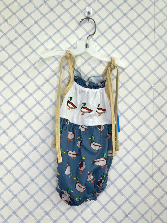 Boutique Child Size 12/18 months Girls Bubble