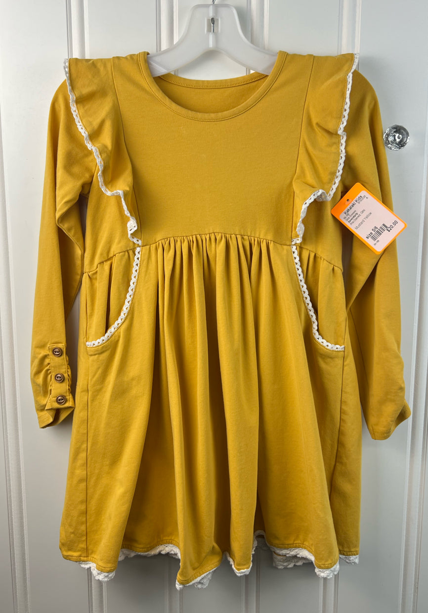 Serendipity Child Size 5/6 Girls Dresses