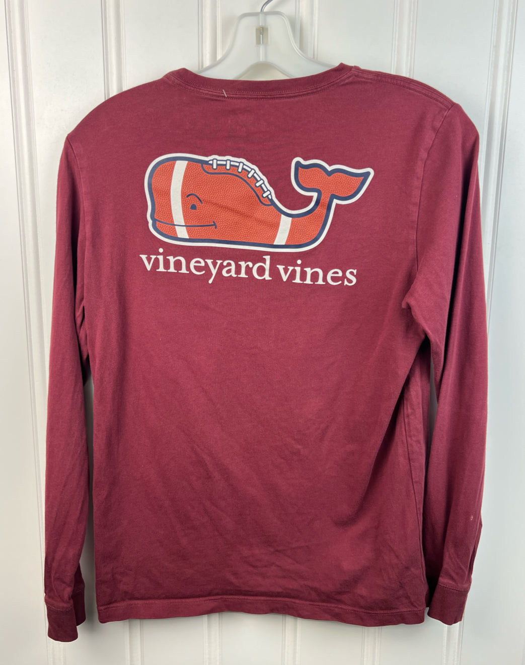 Vineyard Vines Child Size 12/14 Long Sleeve