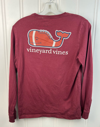 Vineyard Vines Child Size 12/14 Long Sleeve