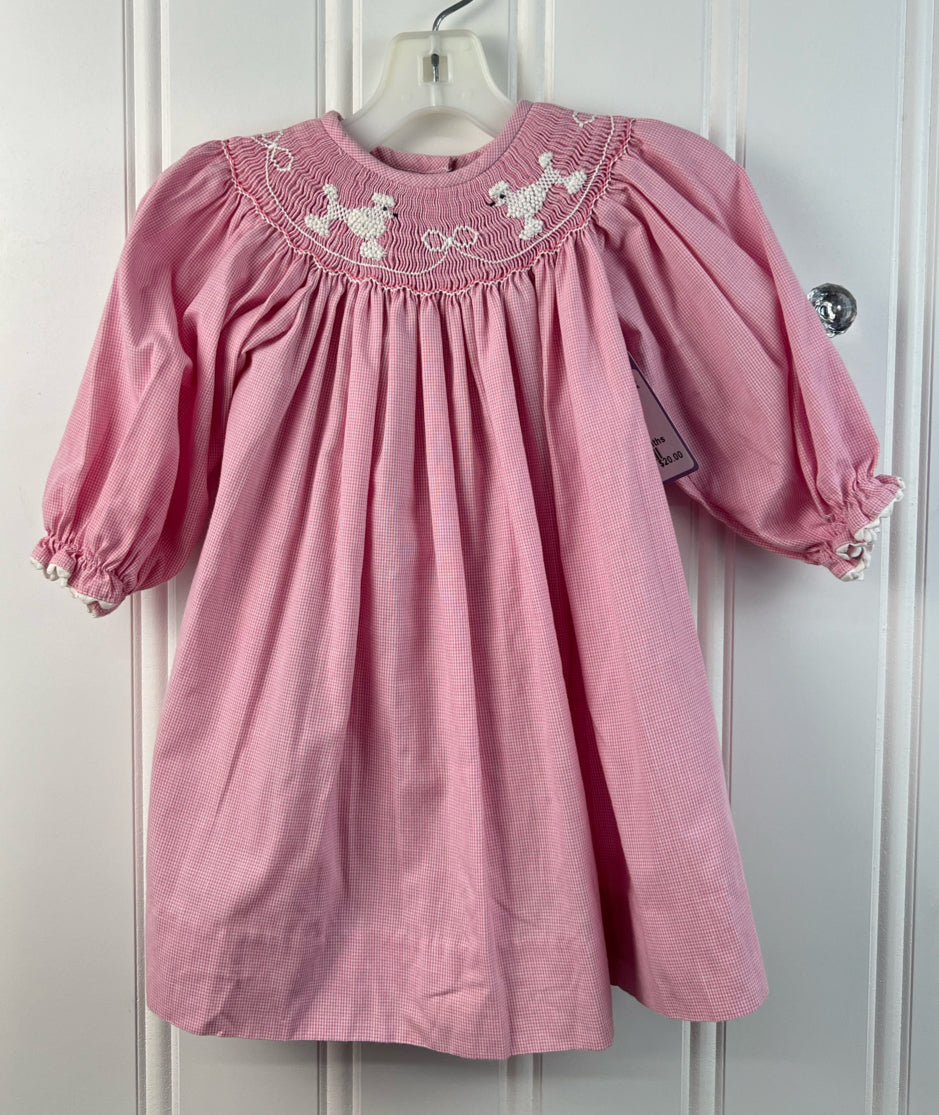 Boutique-Smock Child Size 9 Months Girls Dresses