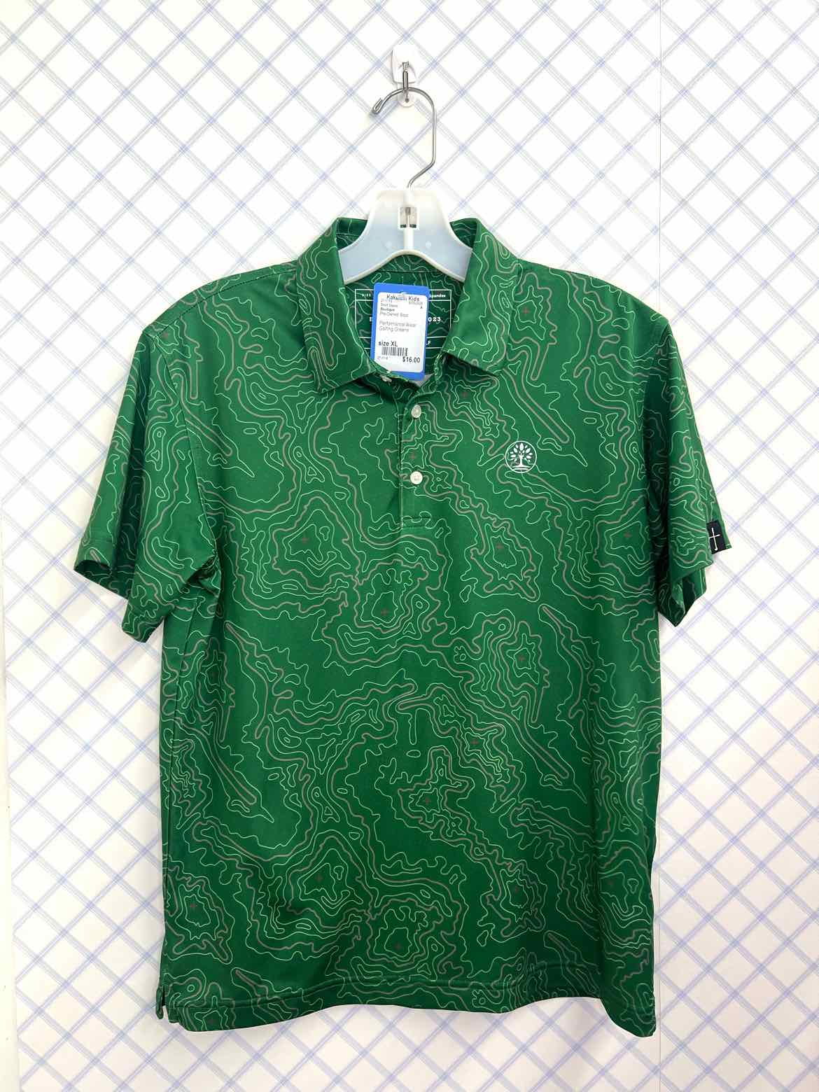 Boutique Child Size XL Short Sleeve