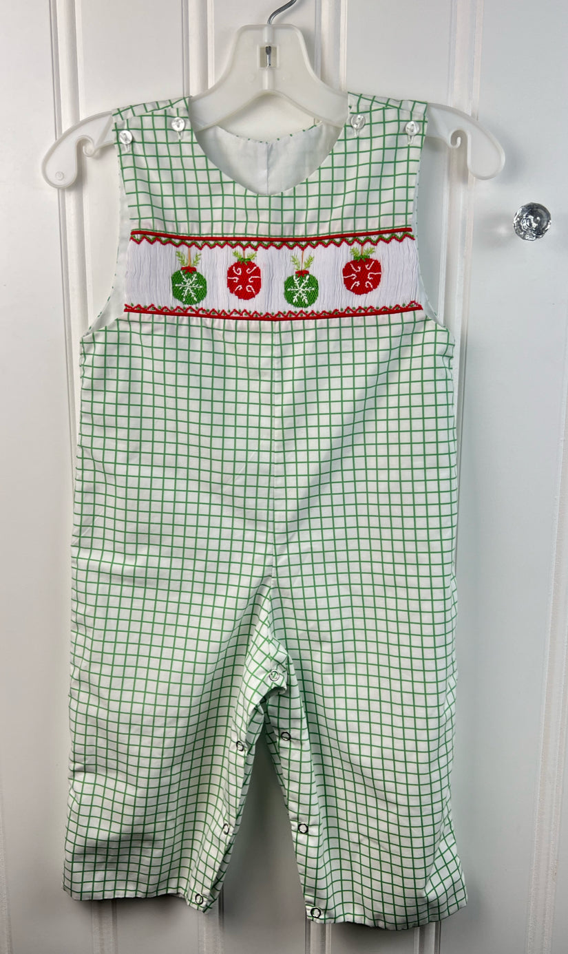 LuLu Bebe Child Size 2T Longalls