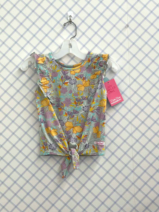Ruffle Butts Child Size 4T Short Sleeve