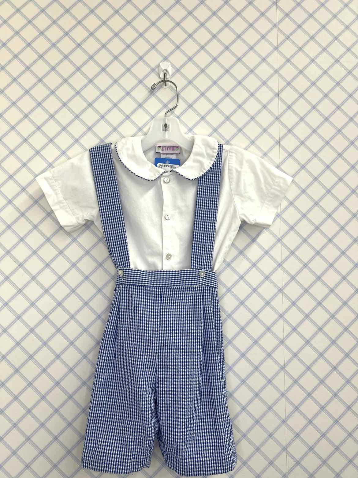 Boutique Child Size 2T Jon Jons