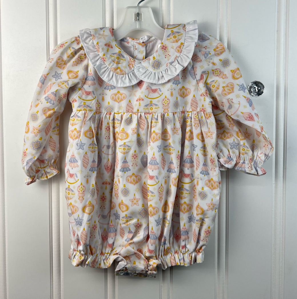 Eliza James Child Size 12 Months Girls Bubble