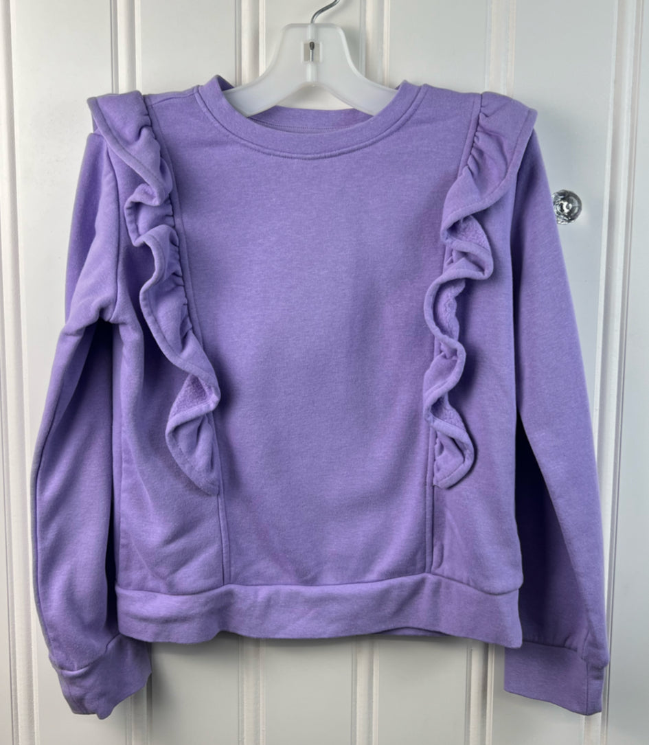Land's End Child Size 8 Long Sleeve