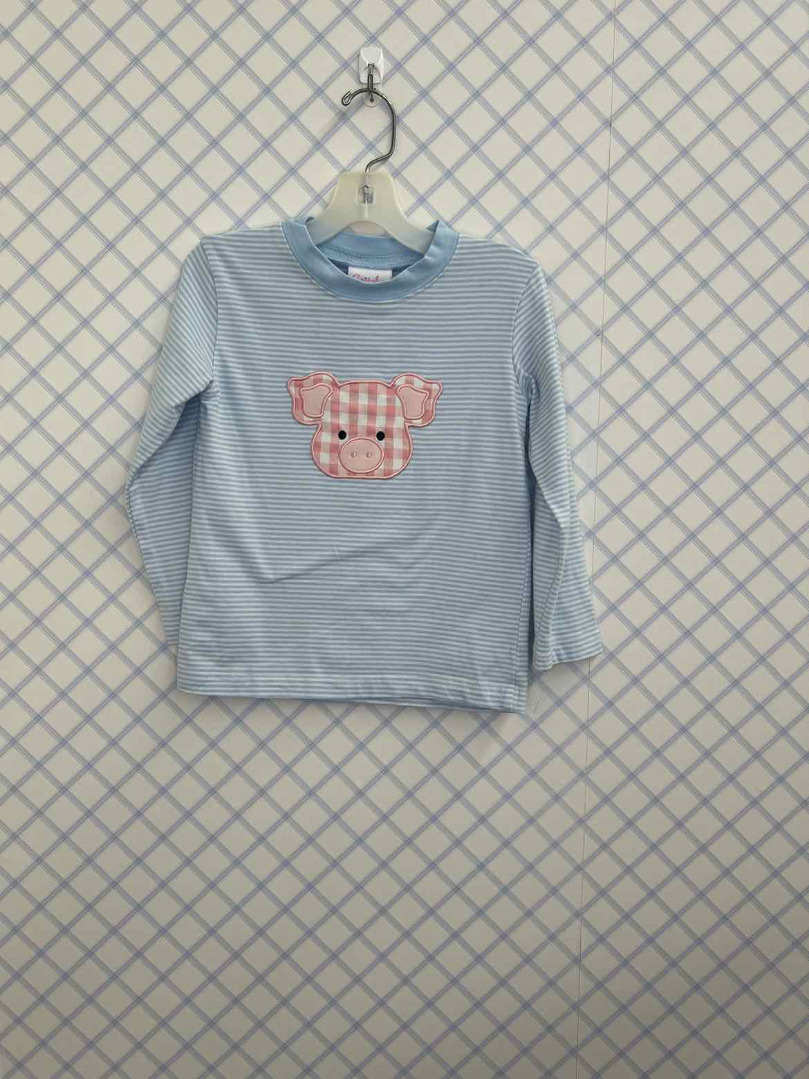 Stitchy Fish Child Size 3T Long Sleeve