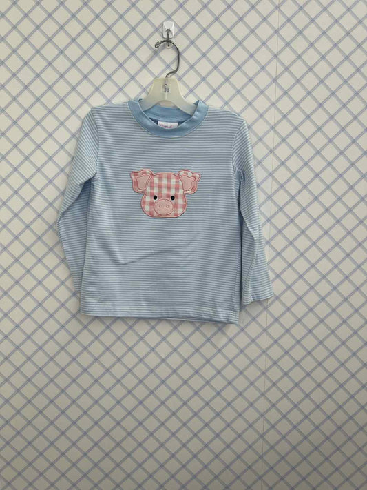Stitchy Fish Child Size 3T Long Sleeve