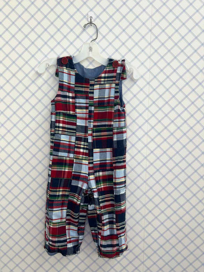 Boutique-Applique Child Size 24 Months Longalls