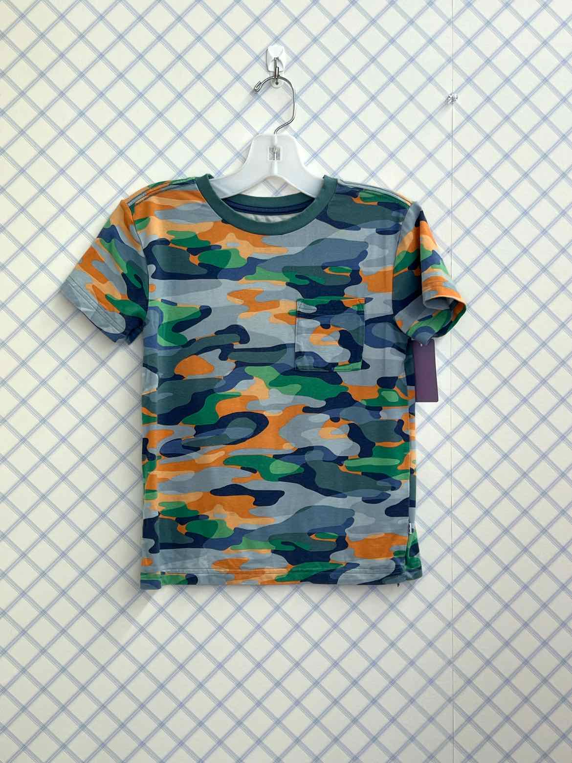 Little Sleepies Child Size 6 Short Sleeve
