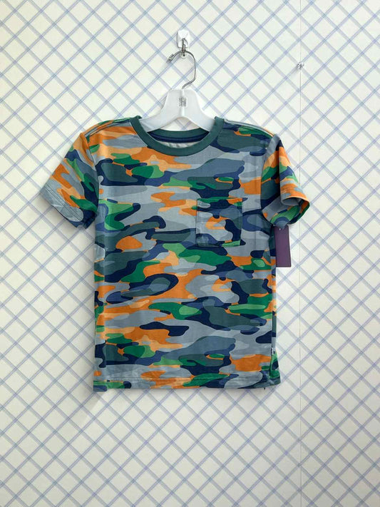 Little Sleepies Child Size 6 Short Sleeve