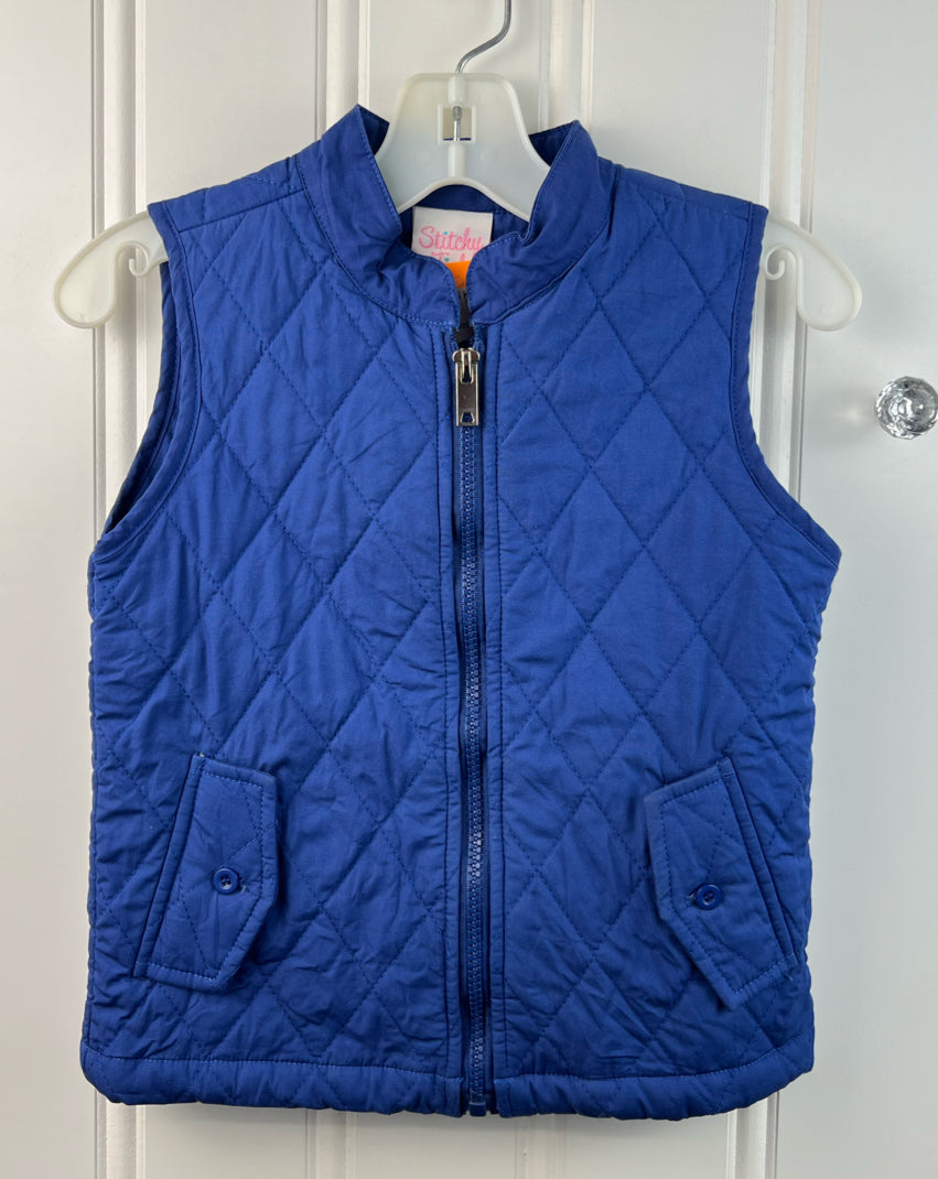 Stitchy Fish Child Size 4T Outerwear