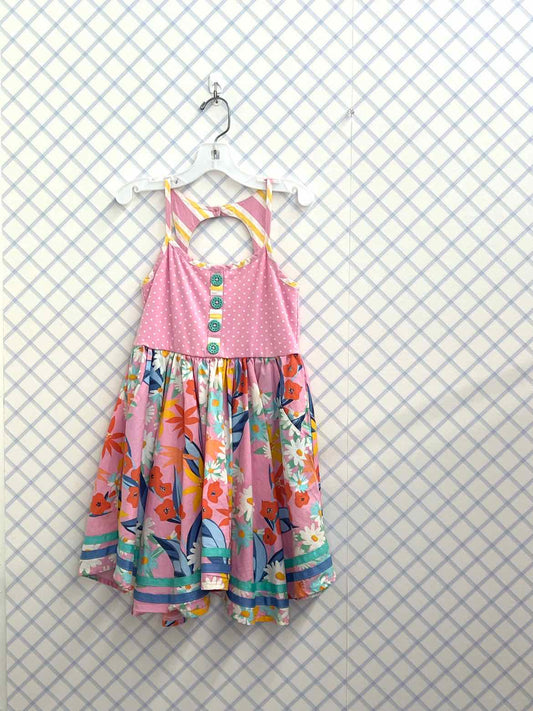Matilda Jane Child Size 6 Girls Dresses