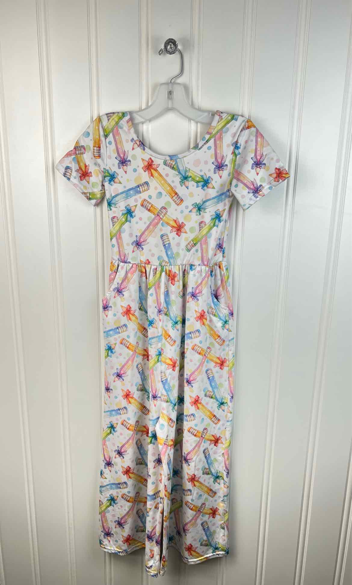 Boutique Child Size 8/9 Rompers