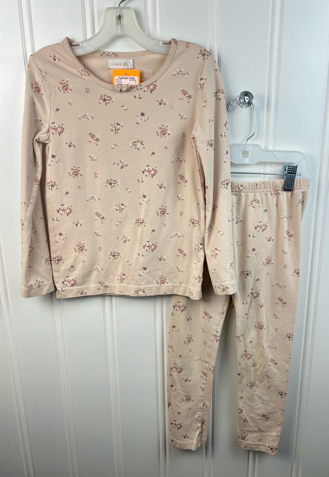 Boutique Child Size 5 Pajamas
