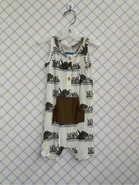 Kate Quinn Child Size 6/12 months Bubbles