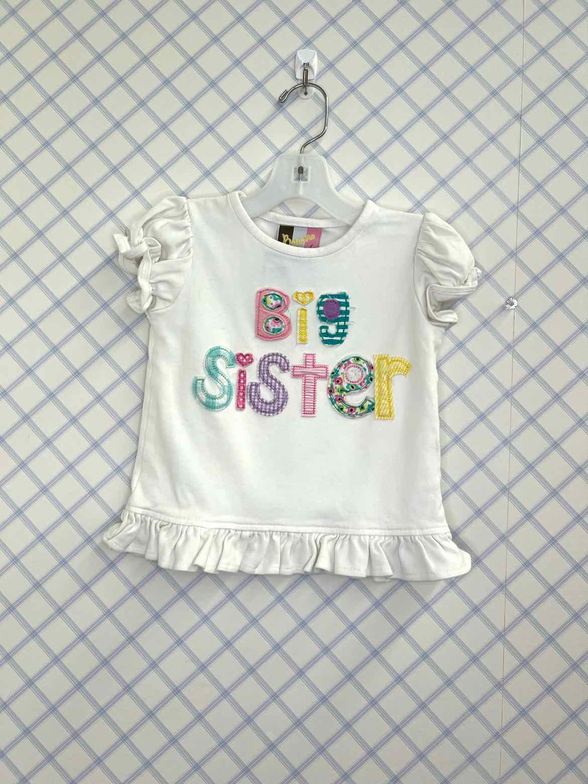 Boutique Child Size 2T Short Sleeve
