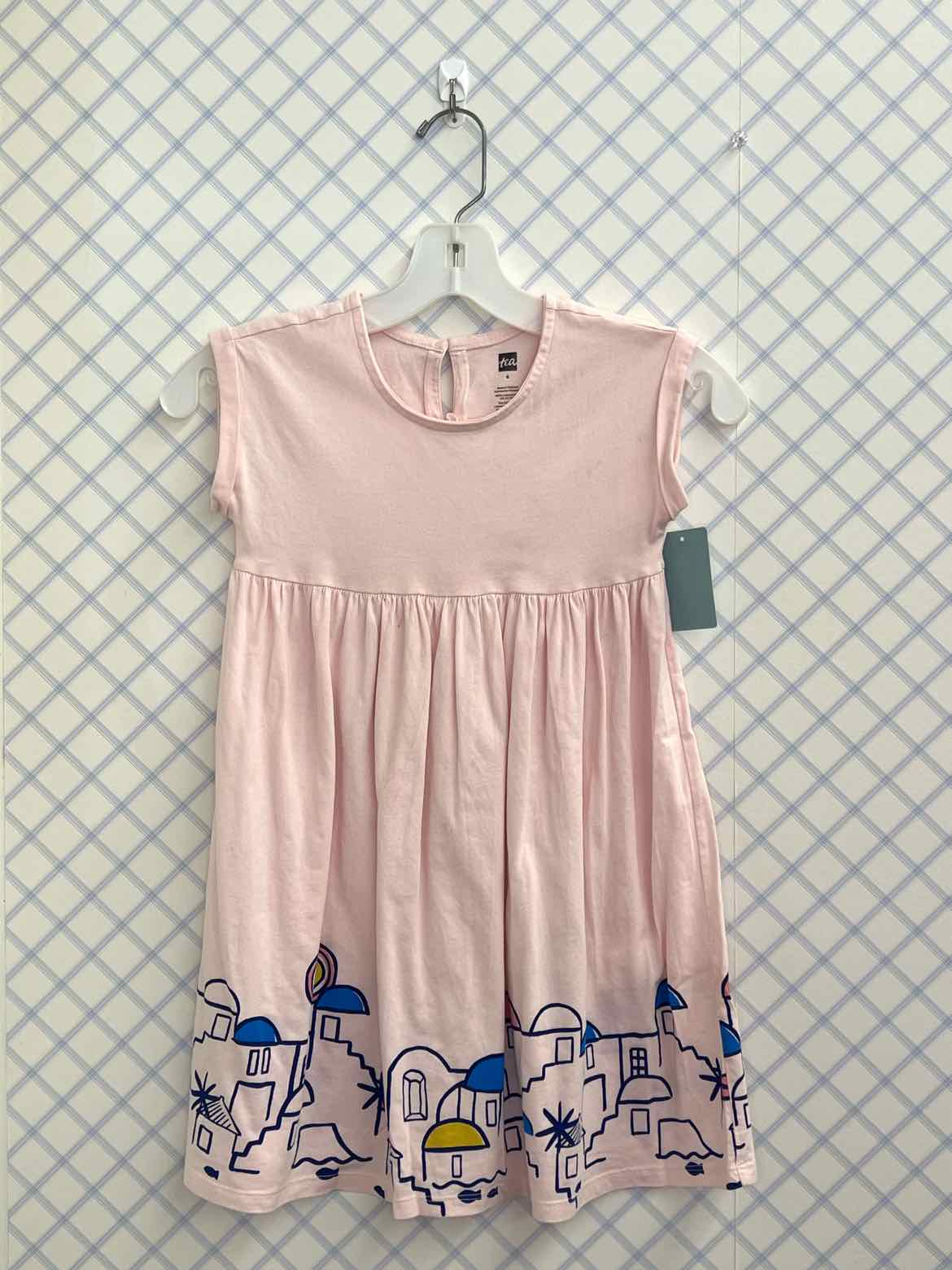 Tea Collection Child Size 6 Girls Dresses
