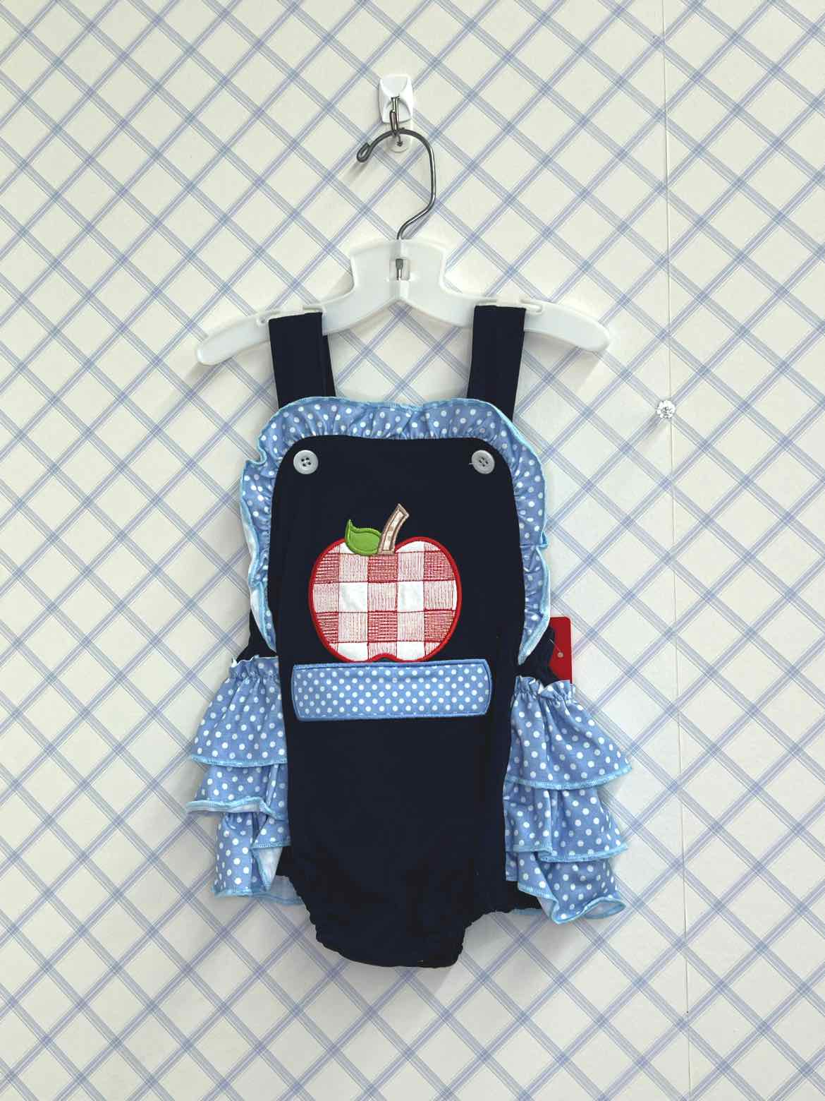 Boutique Child Size 3/6 months Girls Bubble