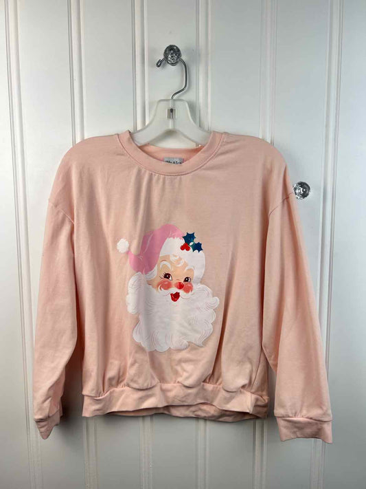 Abby & Evie Child Size 7 Long Sleeve