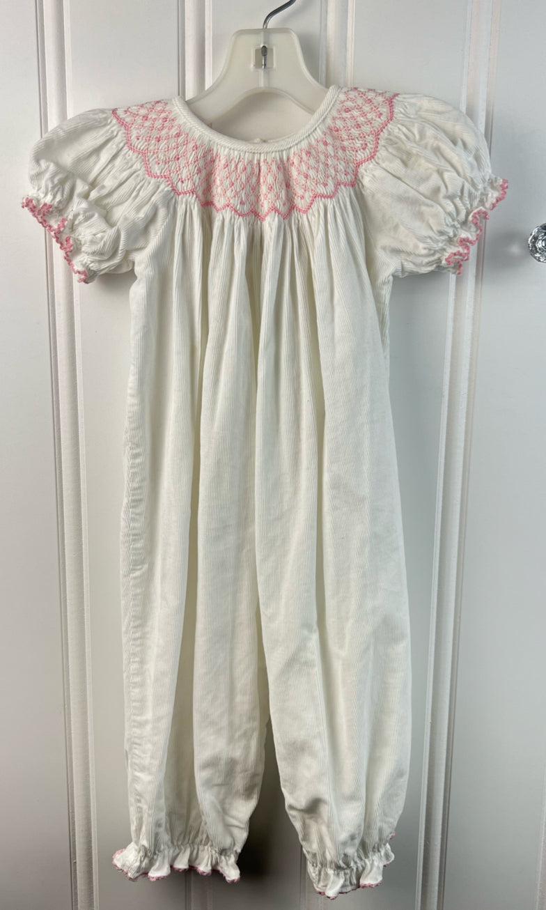 Petit Bebe Child Size 12 Months Rompers