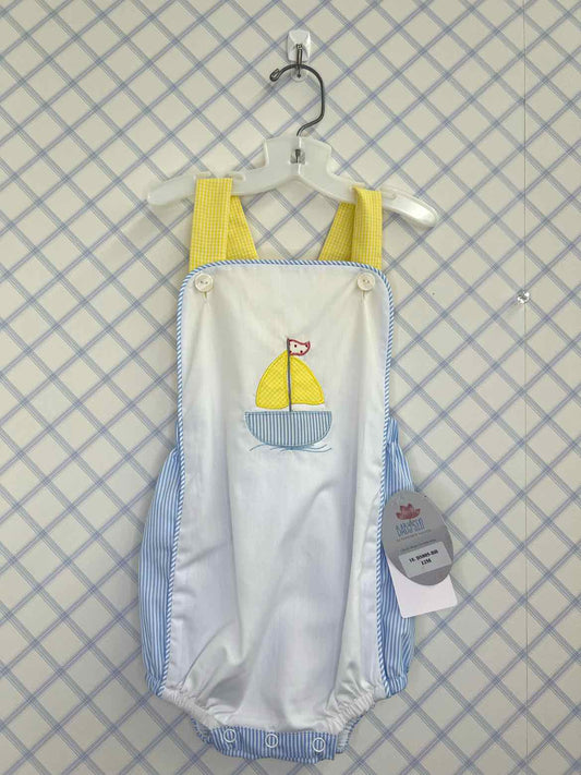 Baby Sen Child Size 12 Months Bubbles