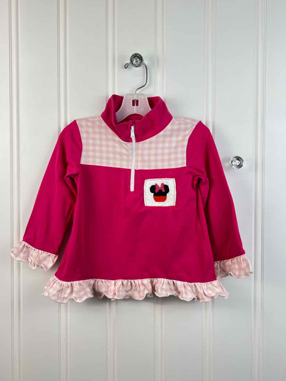 Boutique-Smock Child Size 2T Long Sleeve