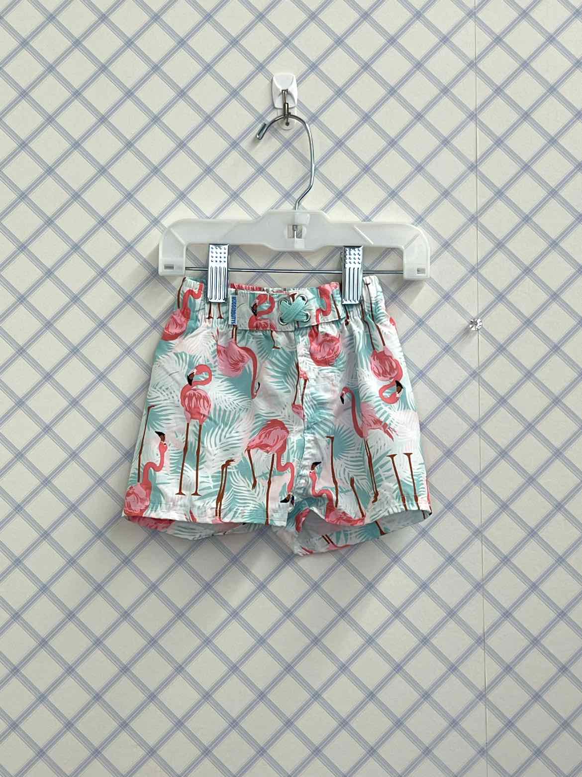 Ruffle Butts Child Size 3/6 months Swimwear