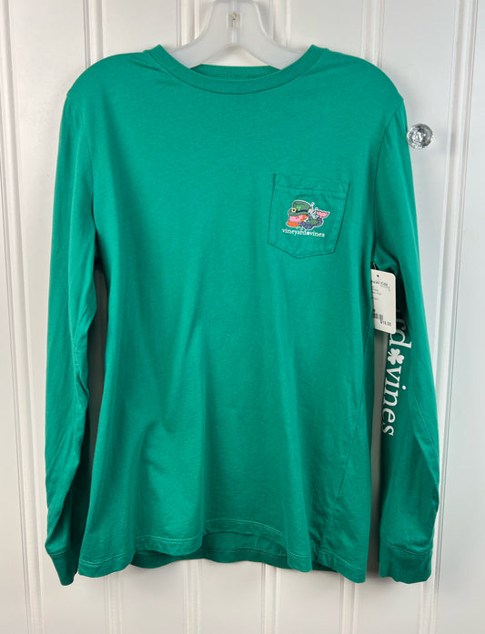 Vineyard Vines Child Size M Long Sleeve