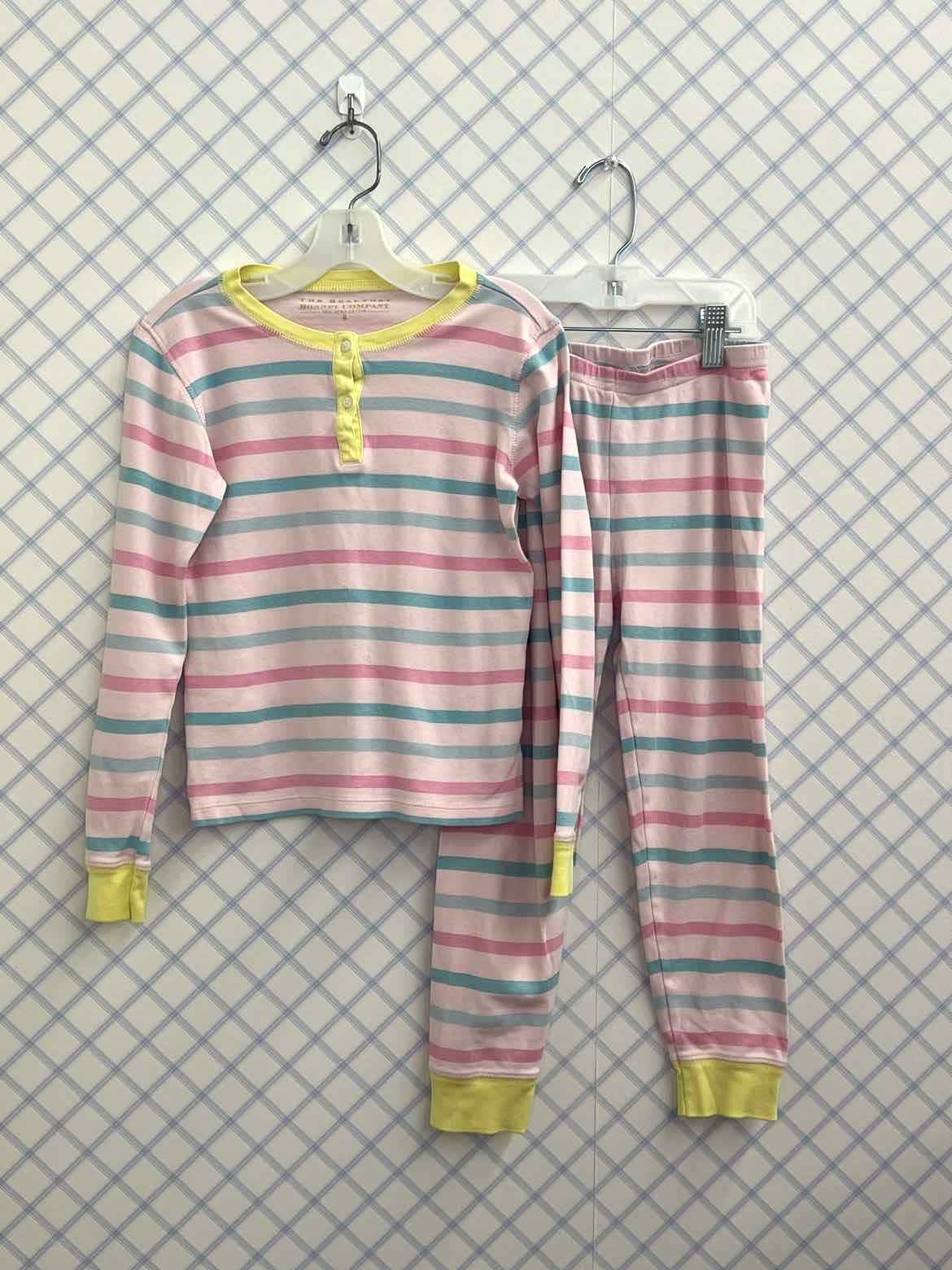 TBBC Child Size 8 Pajamas