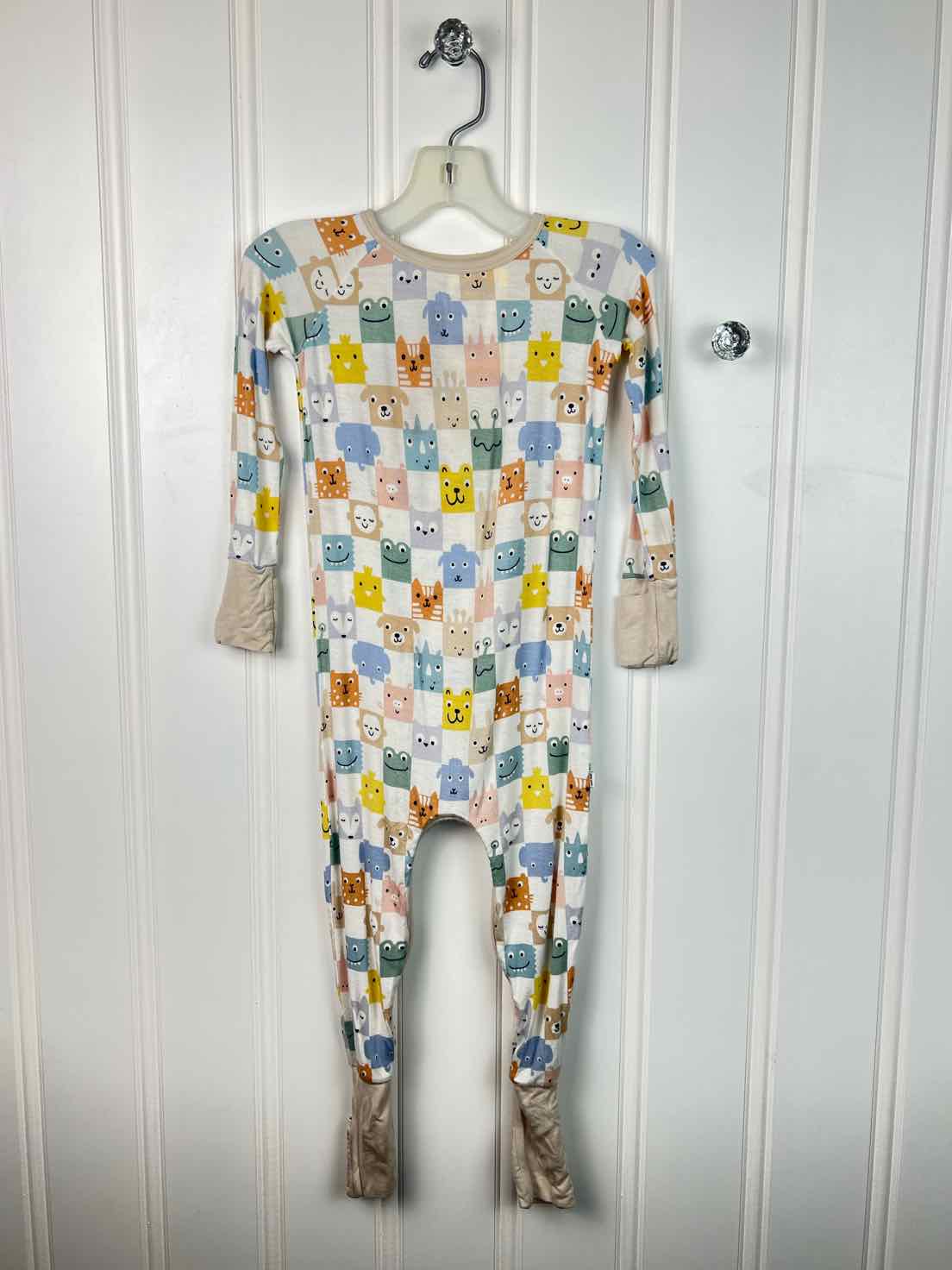Little Sleepies Child Size 12/18 months Pajamas