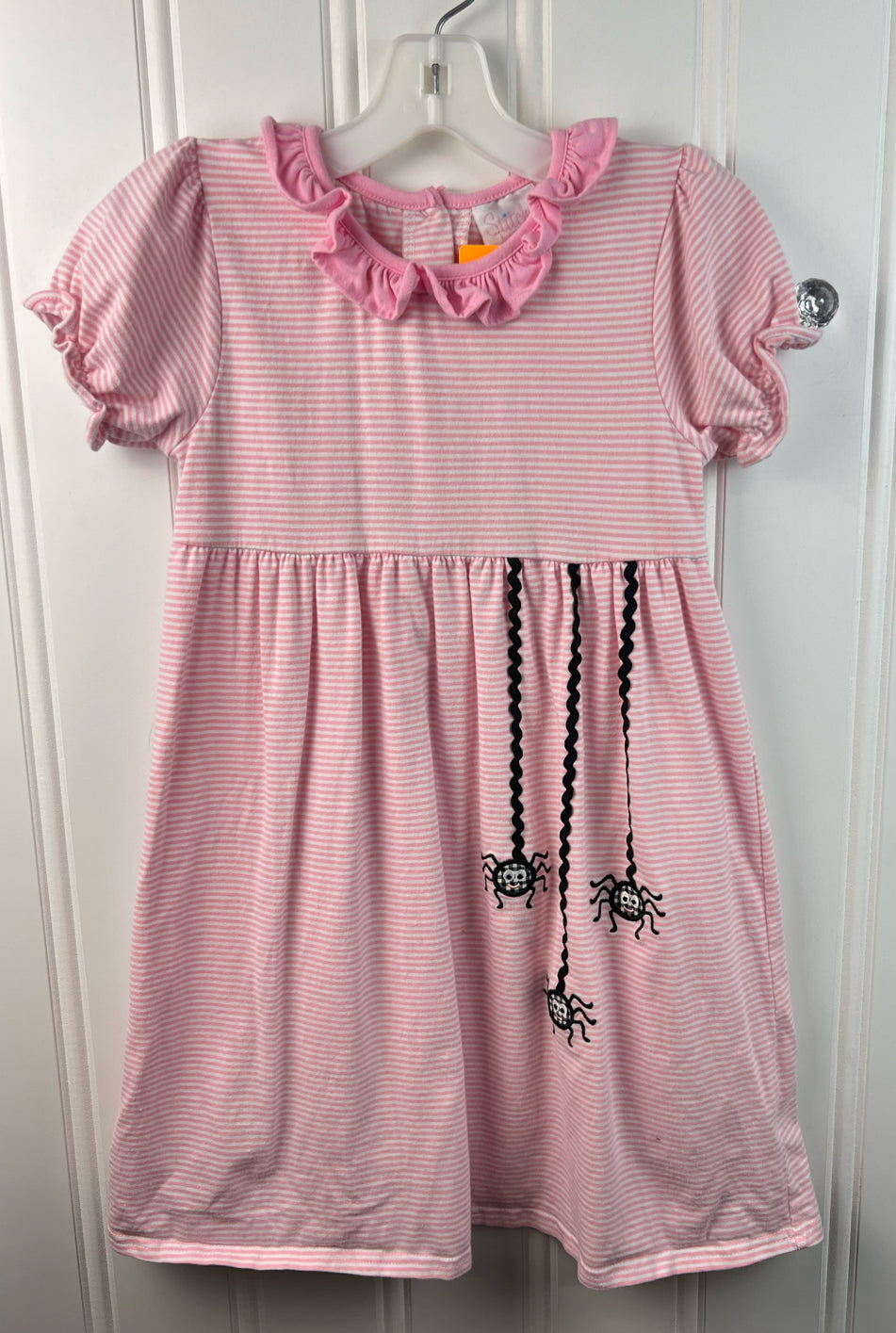 Stitchy Fish Child Size 8 Girls Dresses