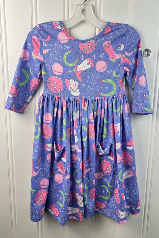 Mila & Rose Child Size 5/6 Girls Dresses