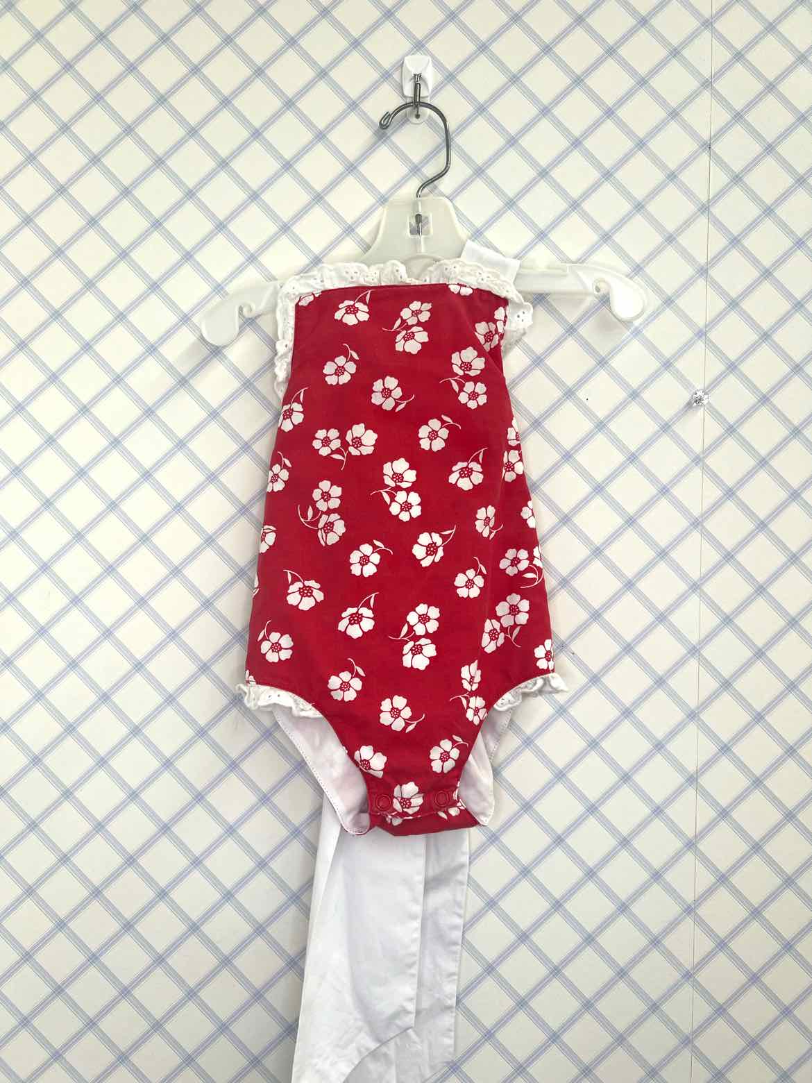 TBBC Child Size 6/12 months Girls Bubble