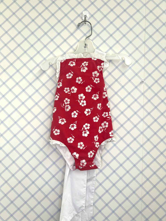 TBBC Child Size 6/12 months Girls Bubble