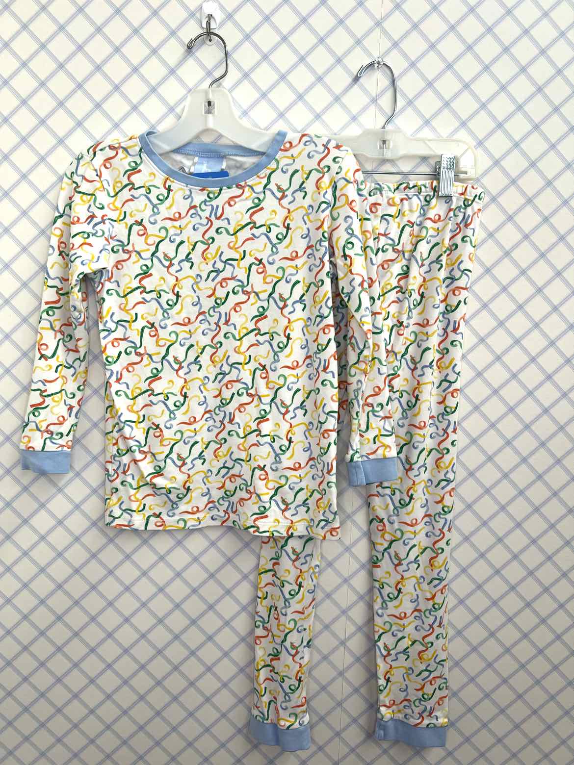 Bella Bliss Child Size 10 Pajamas