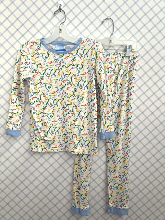 Bella Bliss Child Size 10 Pajamas