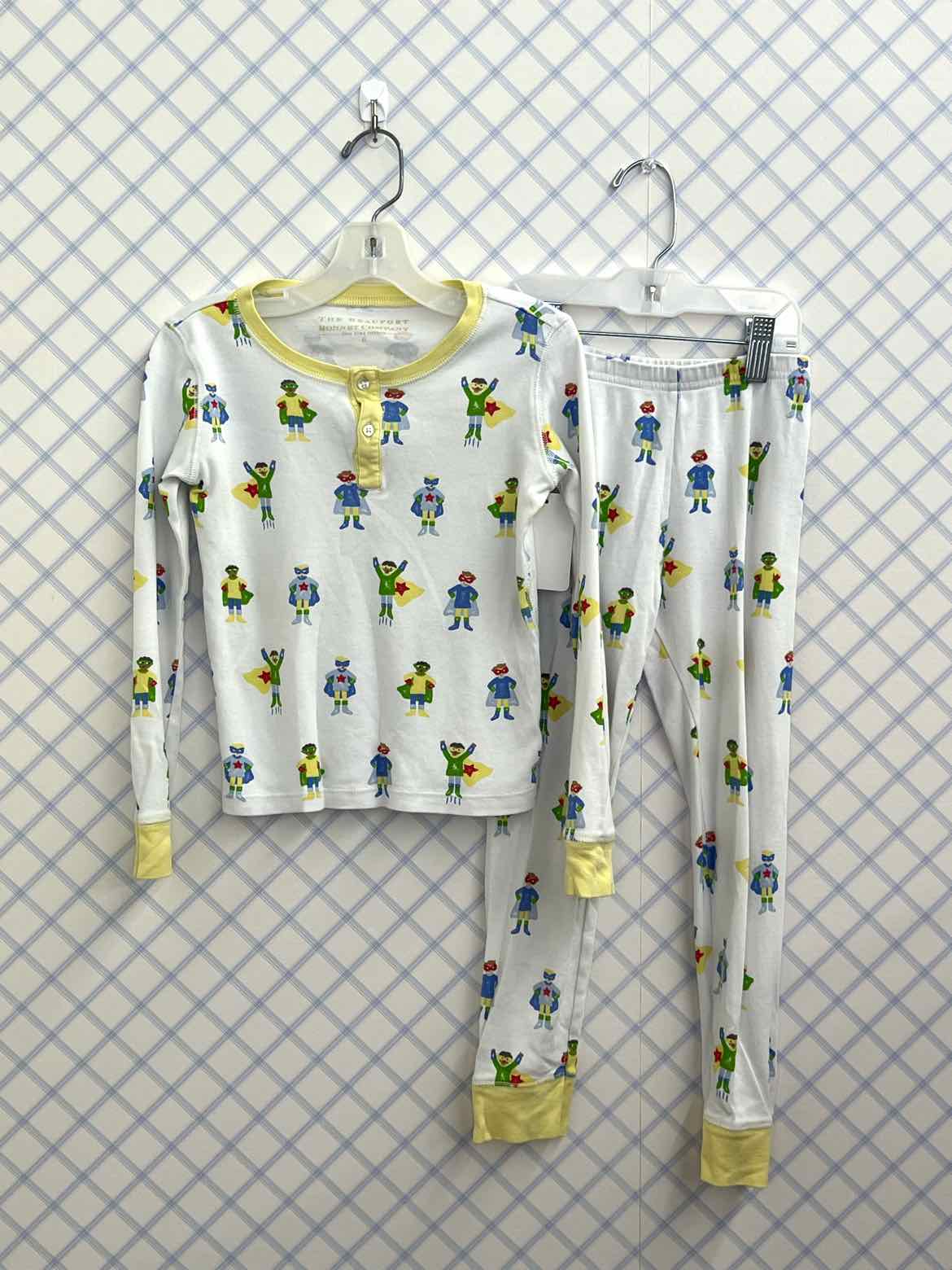 TBBC Child Size 6 Pajamas