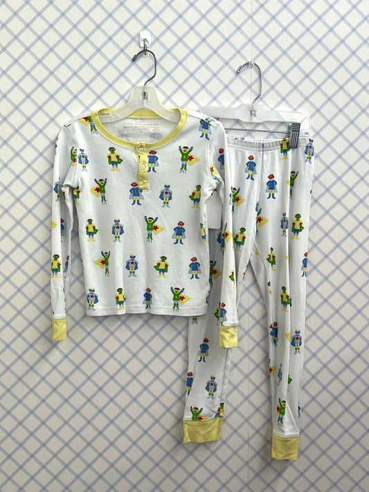 TBBC Child Size 6 Pajamas
