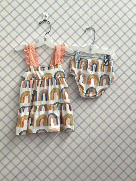 Boutique Child Size 6 Months Outfits
