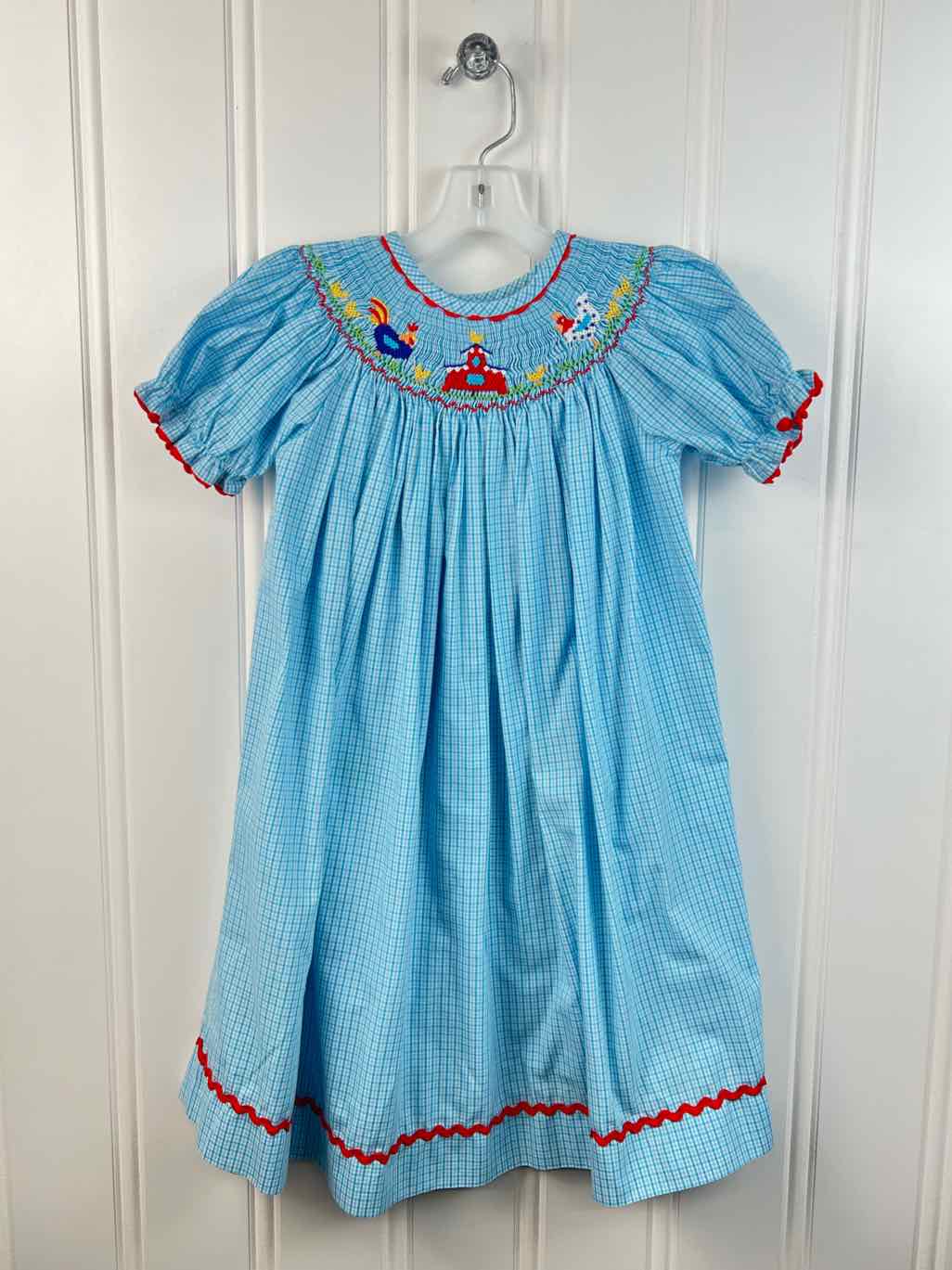 Shrimp & Grits Child Size 4T Girls Dresses