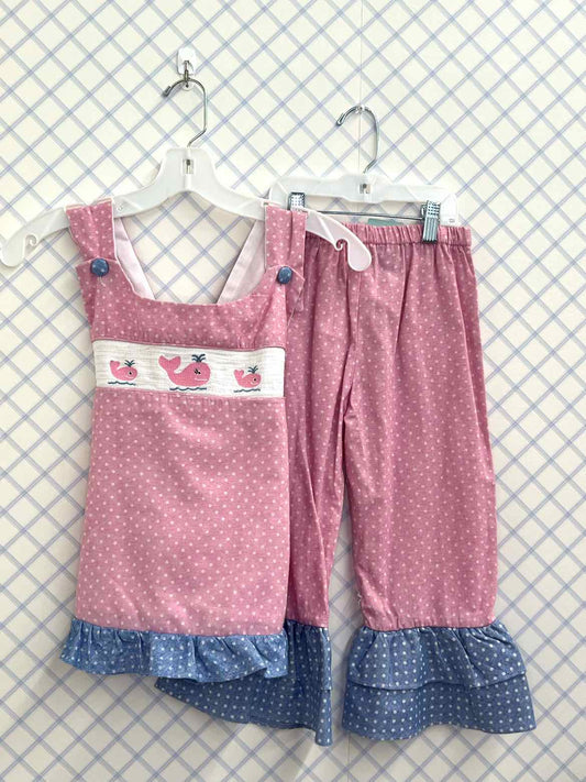 Lil Cactus Child Size 5 Outfits