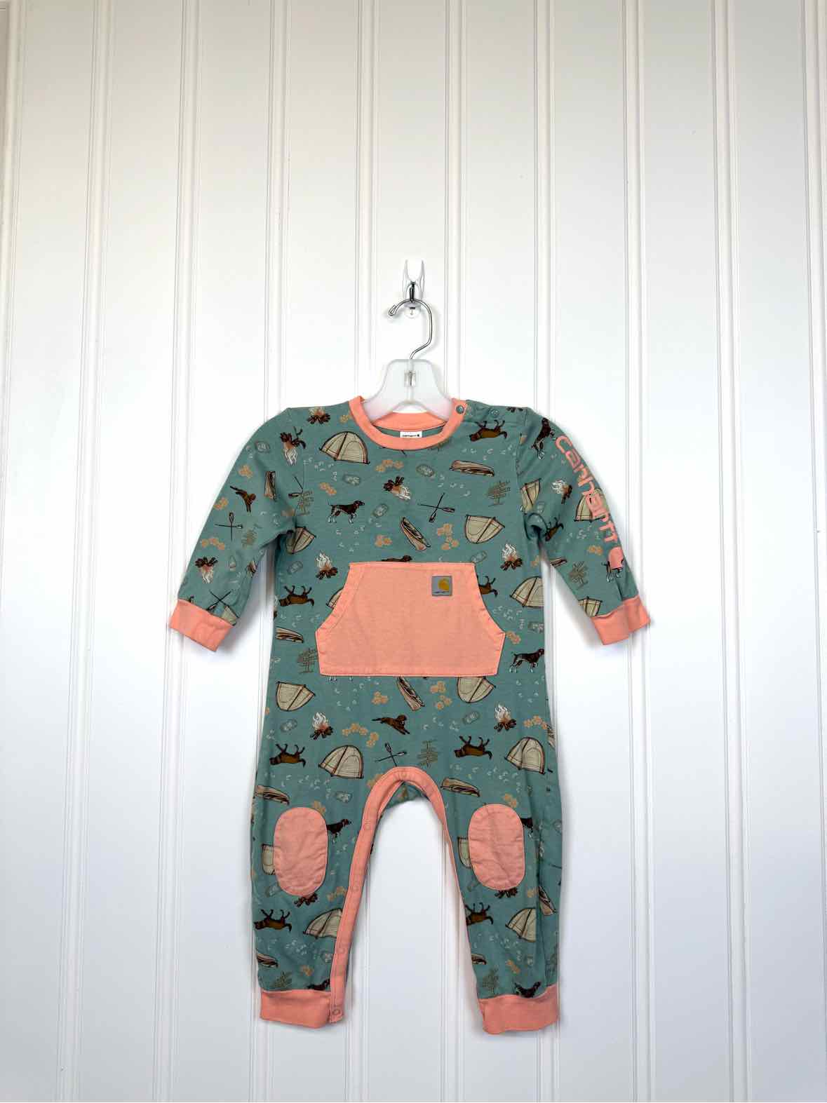 Carhartt Child Size 18 Months Rompers