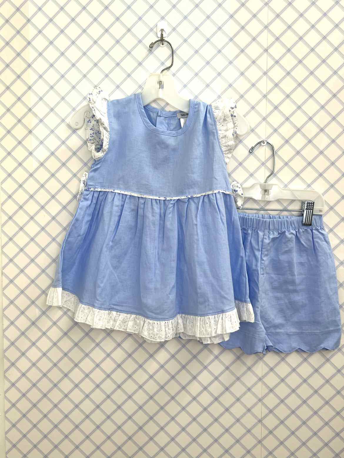 Boutique Child Size 5 Outfits