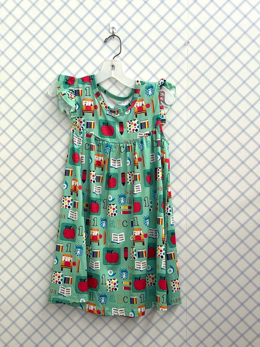 Boutique Child Size 6 Girls Dresses