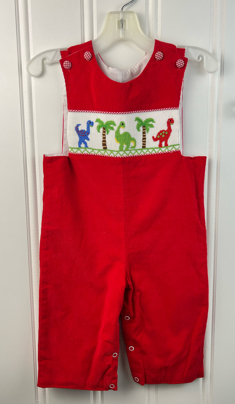 Three Sisters Child Size 6 Months Longalls