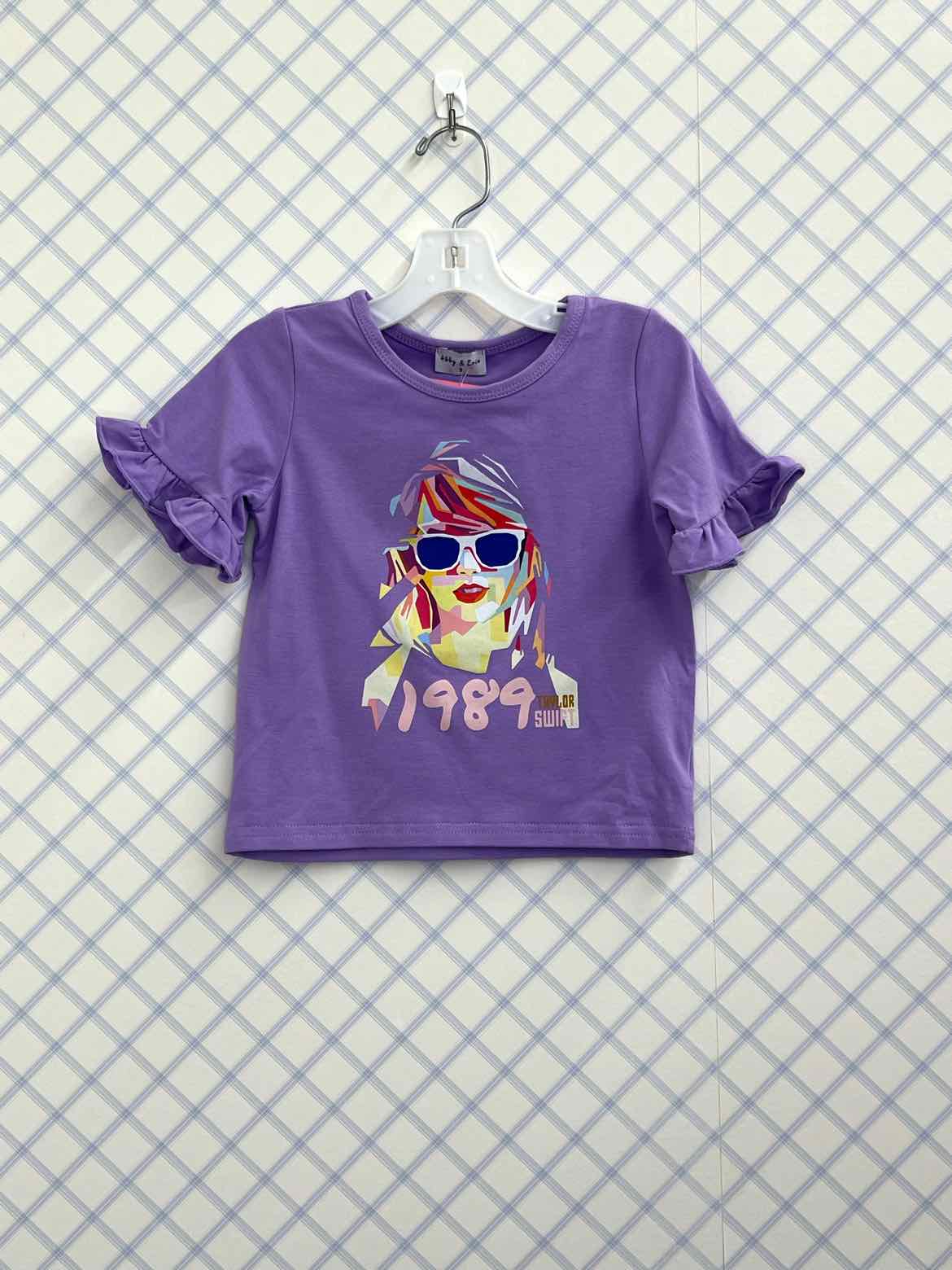 Boutique Child Size 3T Short Sleeve