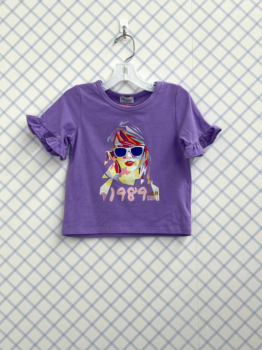 Boutique Child Size 3T Short Sleeve